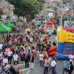 Esperança e inclusão social para toda a comunidade através do evangelho
